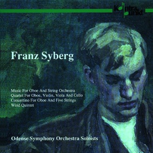 Syberg: Music for Oboe and Strings