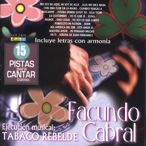 Cantar Como - Sing Along: Facundo Cabral