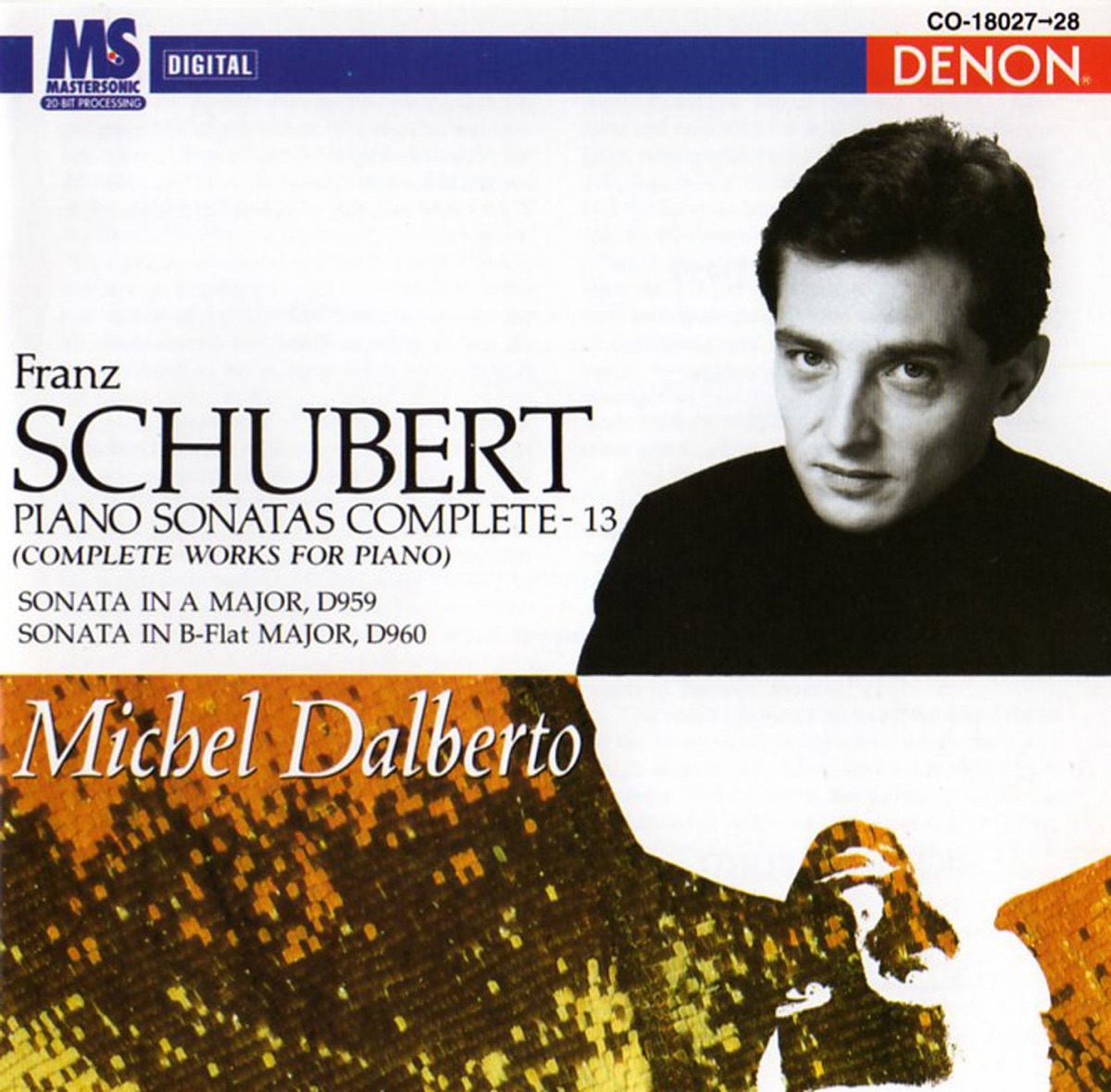 Schubert: Complete Works for Piano, Vol. 13 cover art