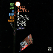 Jazz Alive! A Night at the Half Note