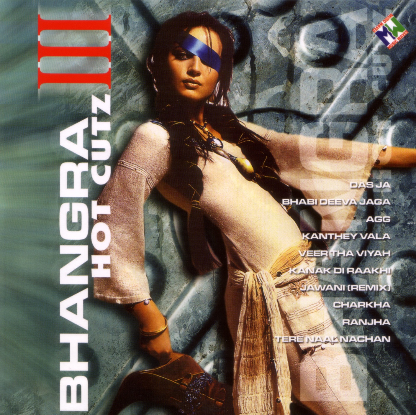Bhangra Hot Cutz, Vol. 3