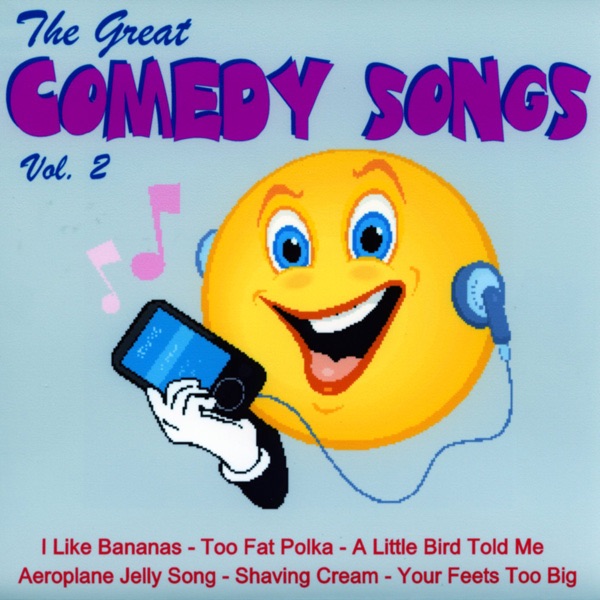 The Great Comedy Songs - Vol.Two
