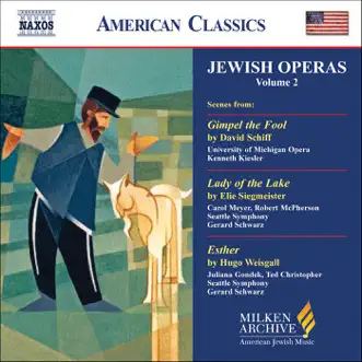 Esther: Act III Scene 10: Susa Sleeps a Sleep (Esther, Xerxes) by Seattle Symphony, Gerard Schwarz, Juliana Gondek & Ted Christopher song reviws