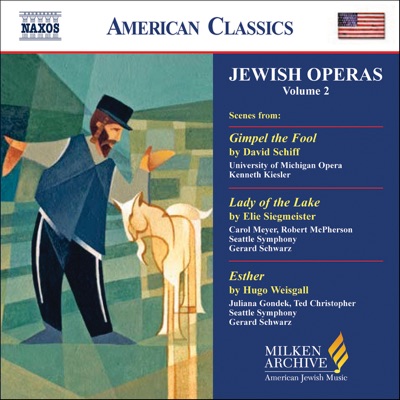 Jewish Operas, Vol. 2