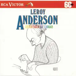 Leroy Anderson Favorites - Boston Pops Orchestra