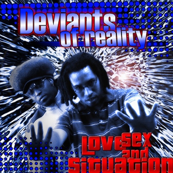 Обложка альбома «Love, Sex, and Situation (Instrumental)» — Deviants of Reality