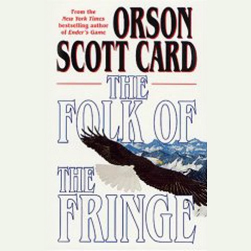 The Folk of the Fringe (Unabridged) cover