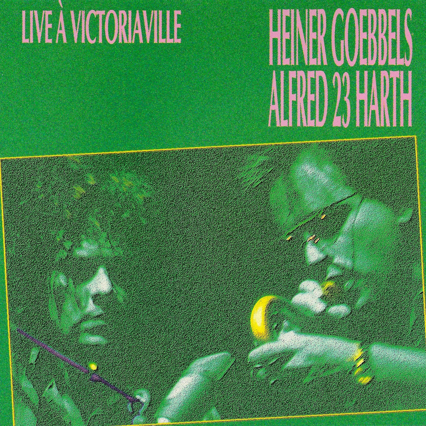 Live À Victoriaville