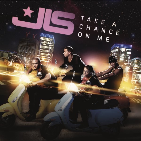 Take a Chance On Me - EP