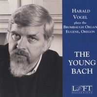 The Young Bach - Harald Vogel