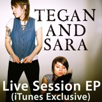 Tegan and Sara - Back In Your Head (Live)