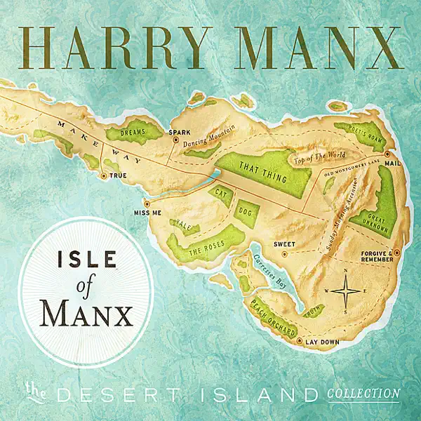 A Single Spark — Harry Manx