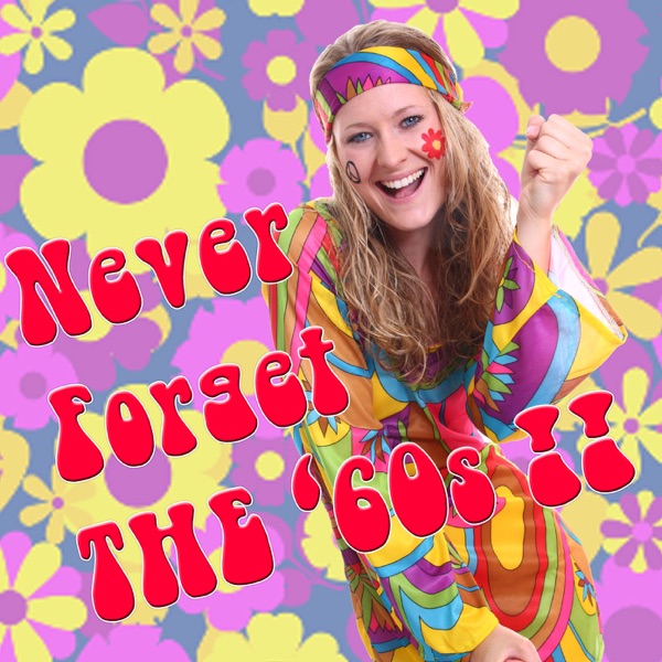 Never Forget the '60s!! cover