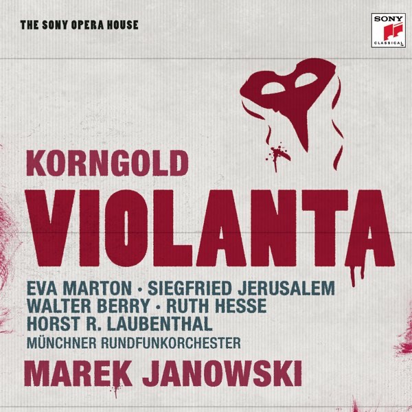 Korngold: Violanta - The Sony Opera House