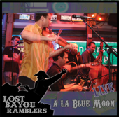 Bayou Perdu (Lost Bayou) song art
