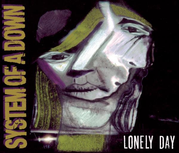 Обложка альбома «Vicinity Of Obscenity/Lonely Day - EP» — System Of A Down