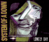 System Of A Down - Vicinity Of Obscenity/Lonely Day - EP  arte