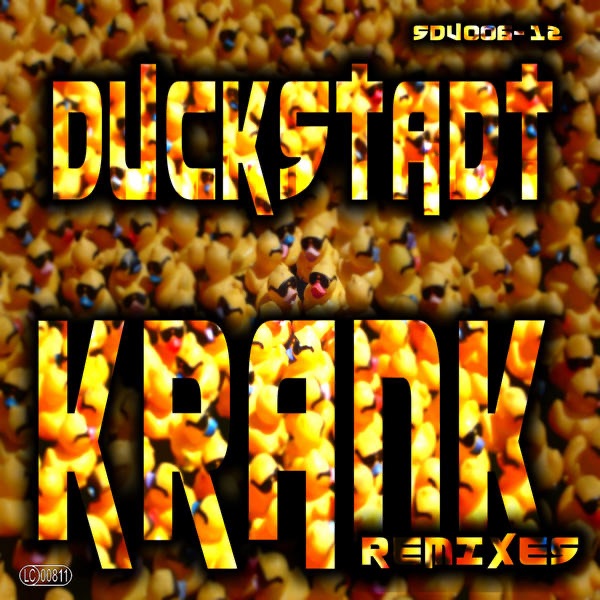 Krank Remixes - EP