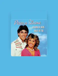 Listen to Peter & Sloane, watch music videos, read bio, see tour dates & more!
