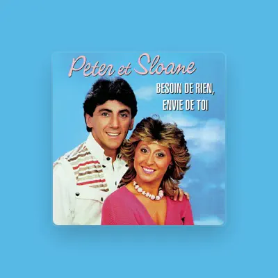 Listen to Peter & Sloane, watch music videos, read bio, see tour dates & more!