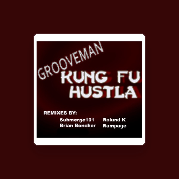 Groove Man's avatar
