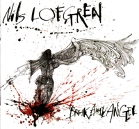 Nils Lofgren - Breakaway Angel artwork