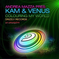 Colouring My World - Andrea Mazza & Kam & Venus
