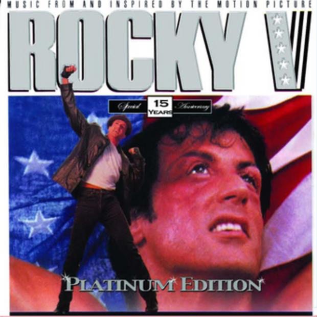 Rocky IV (Original Motion Picture Soundtrack) - Album by Various Artists -  Apple Music