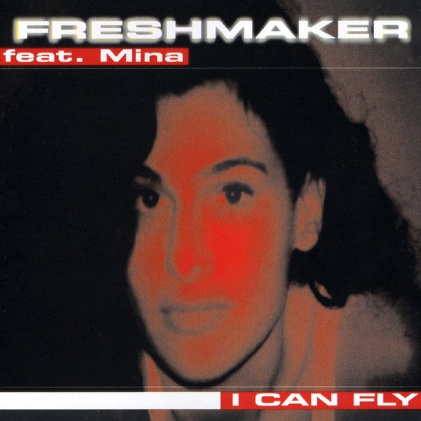 I Can Fly ( feat. Mina) - EP