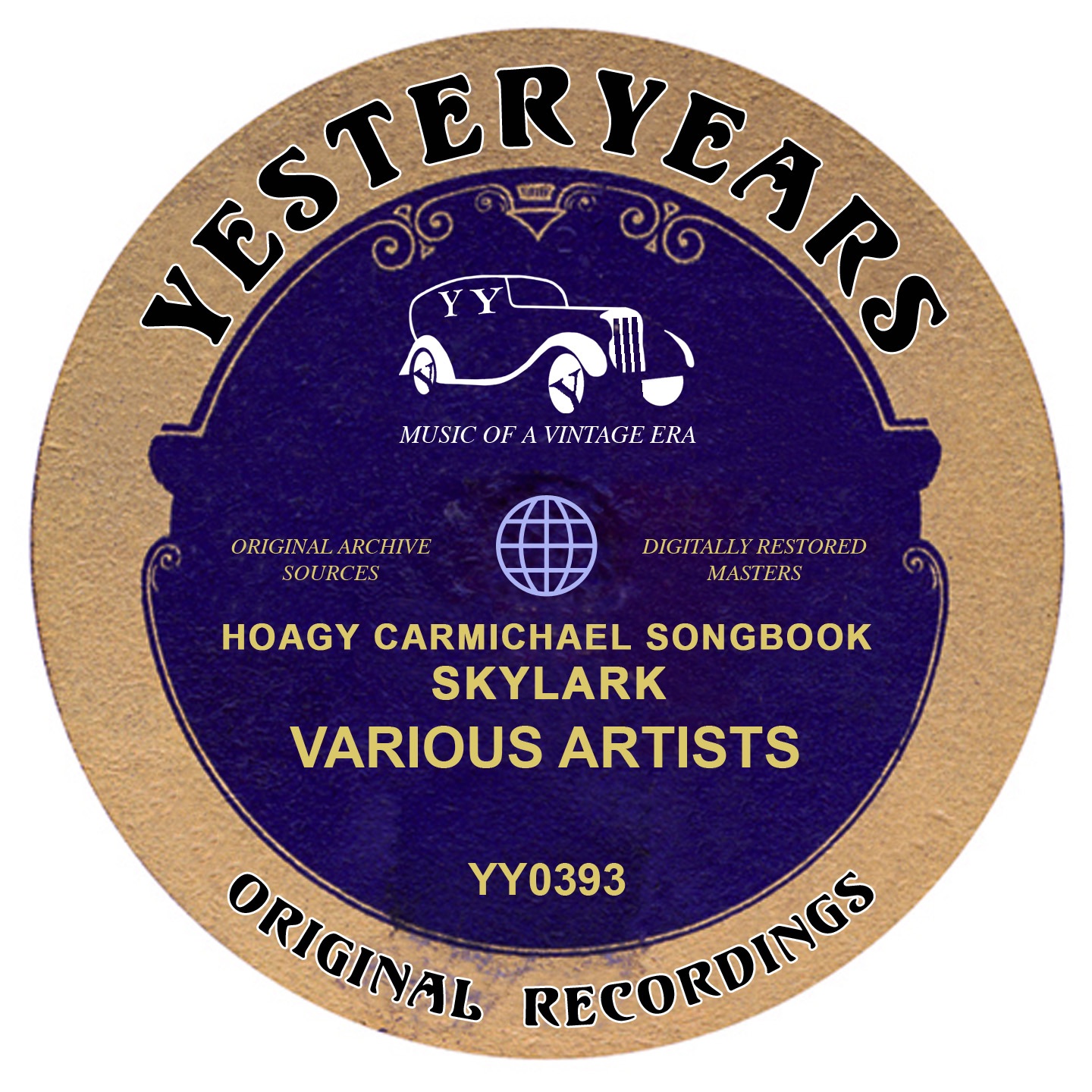 Hoagy Carmichael Song Book - Skylark