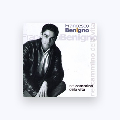 Listen to Francesco Benigno, watch music videos, read bio, see tour dates & more!