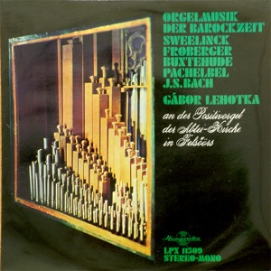Lehotka Gábor játszik