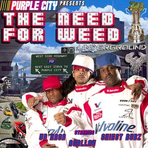 Purple Freestyle
