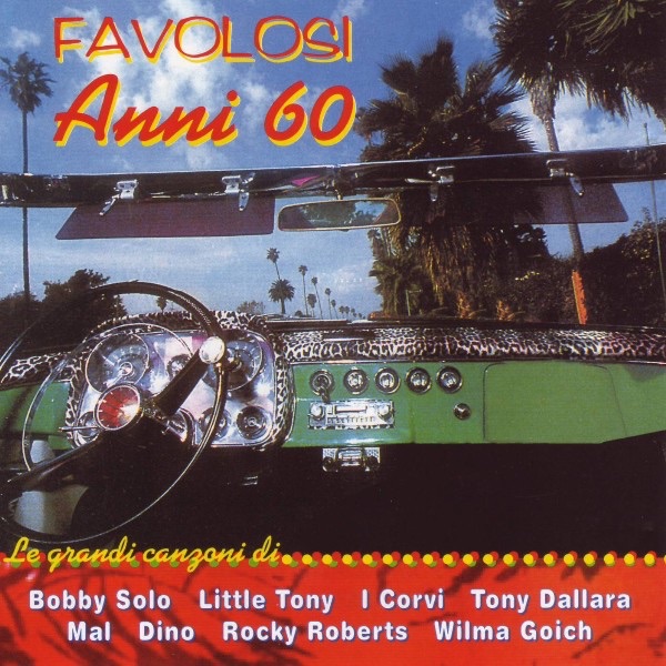 Favolosi anni '60 - Italien pop