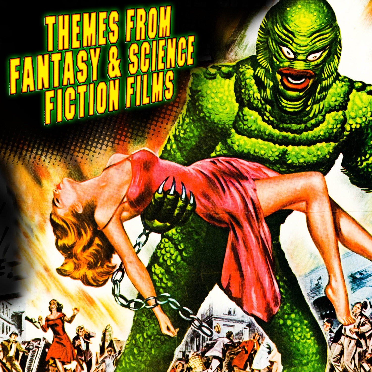 Themes From Fantasy & Science Fiction Films