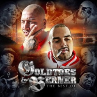 The Best of Goldtoes & Berner - EP - Goldtoes