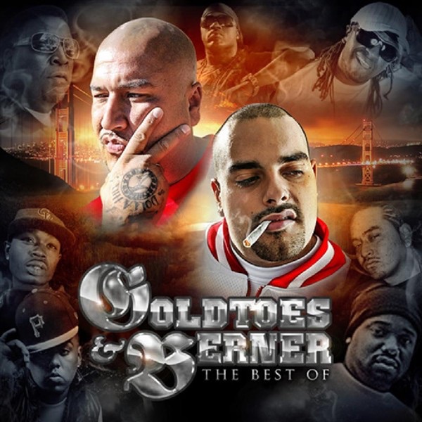 The Best of Goldtoes & Berner - EP