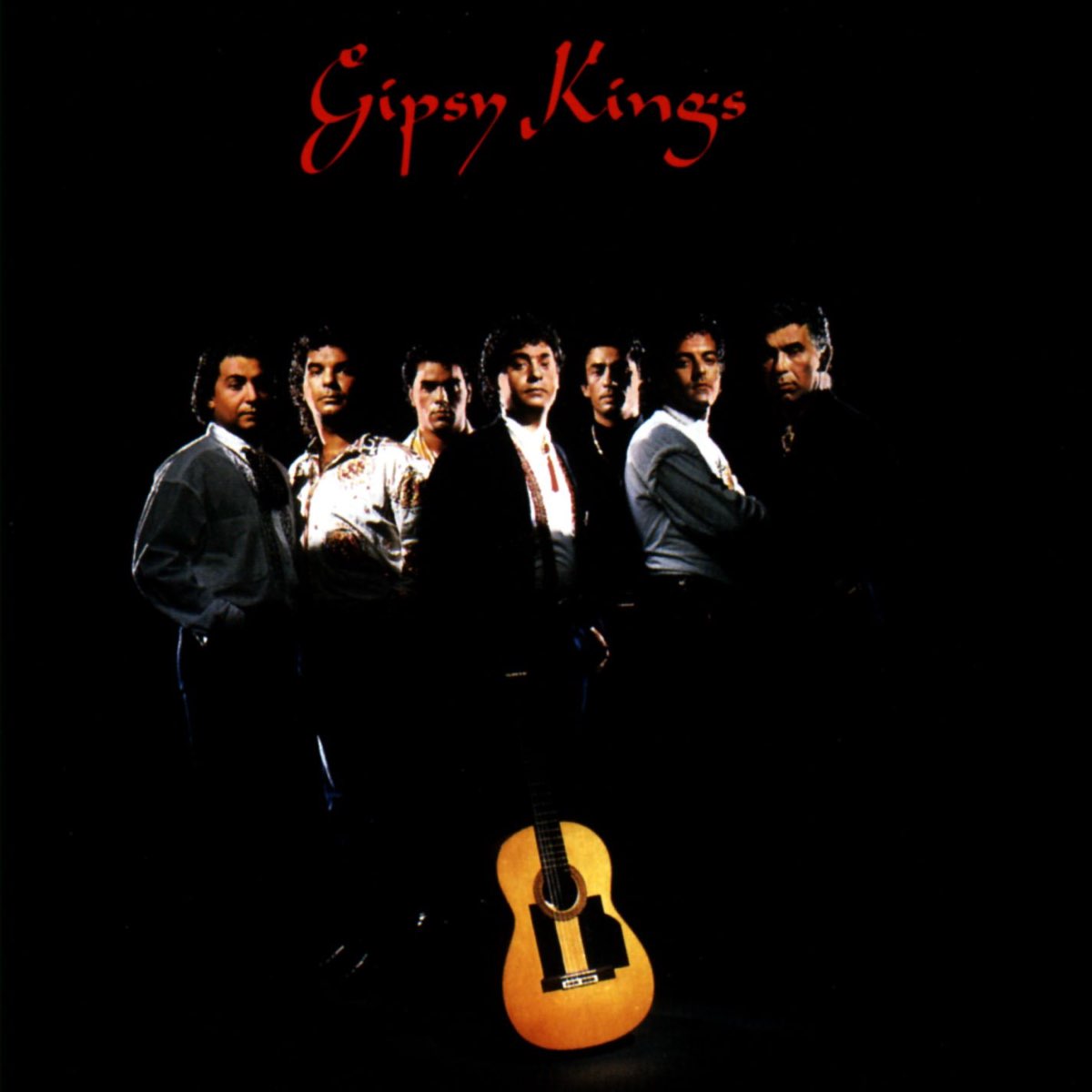 ‎Gipsy Kings Album by Gipsy Kings Apple Music