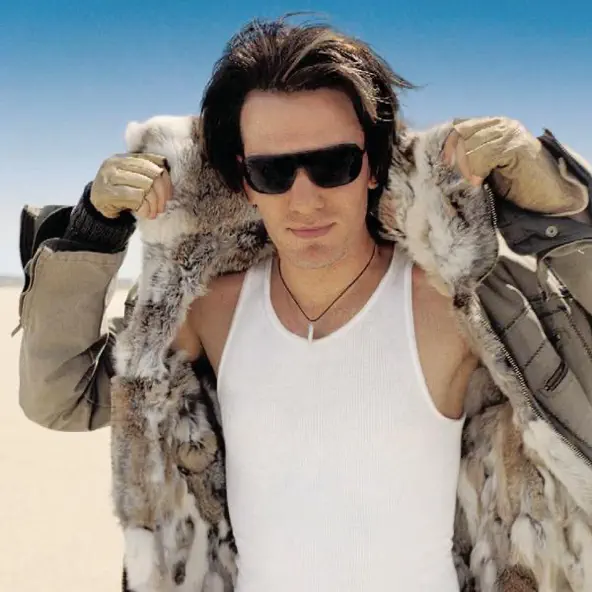 JC Chasez featuring Ol' Dirty Bastard — Some Girls (Dance with Women) cover artwork