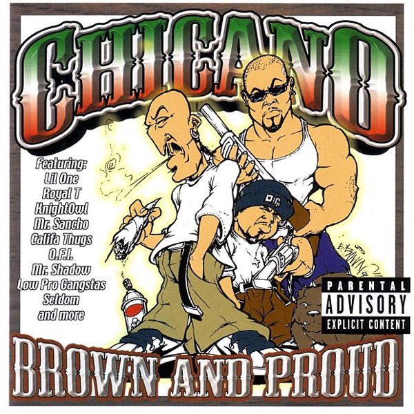 Chicano Brown and Proud - Album by Various Artists - Apple Music