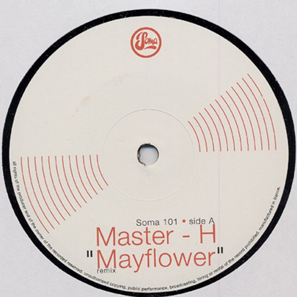 Обложка альбома «Mayflower - EP» — Master H