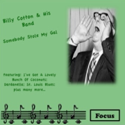 Somebody Stole My Gal - Billy Cotton and His Band