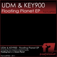Floating Planet - Single - UDM & Key900