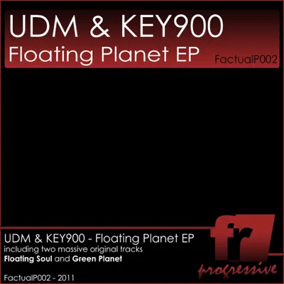 Listen to Floating Planet - Single by UDM & Key900