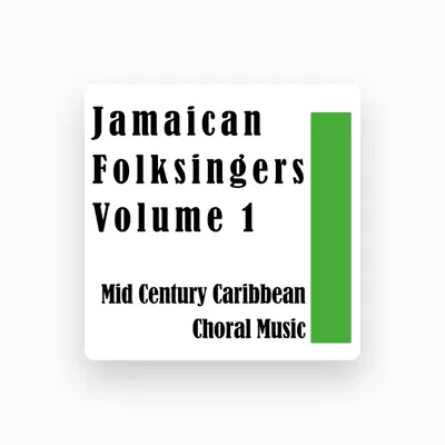 Listen to Jamaican Folksingers, watch music videos, read bio, see tour dates & more!