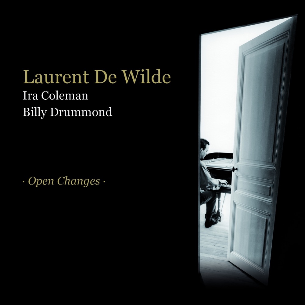 Обложка альбома «Open Changes» — Laurent de Wilde, Ira Coleman & Billy Drummond