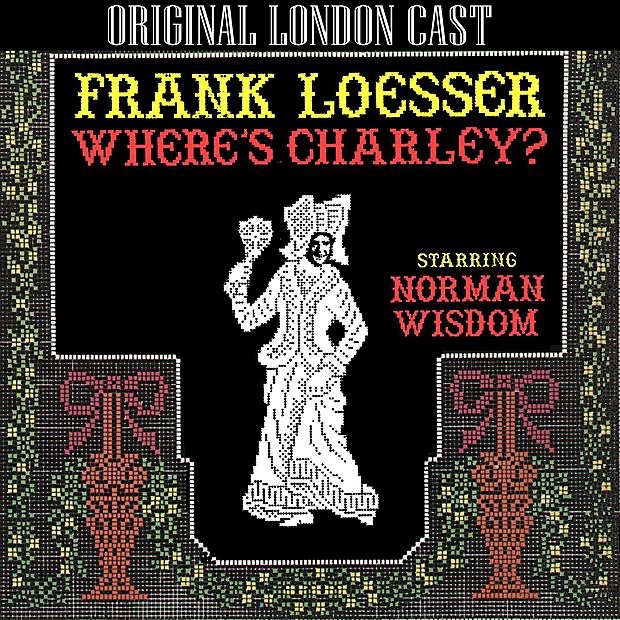 Where's Charley (Original London Cast Recording)