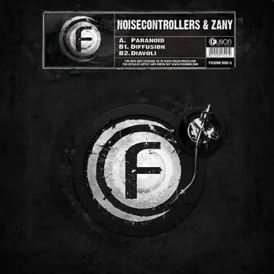 Listen to Paranoid by Noisecontrollers & Zany