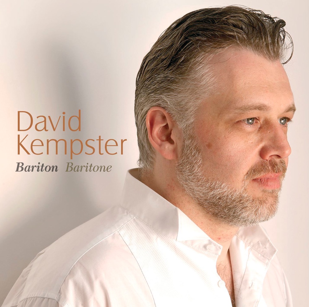 Обложка альбома «David Kempster» — David Kempster