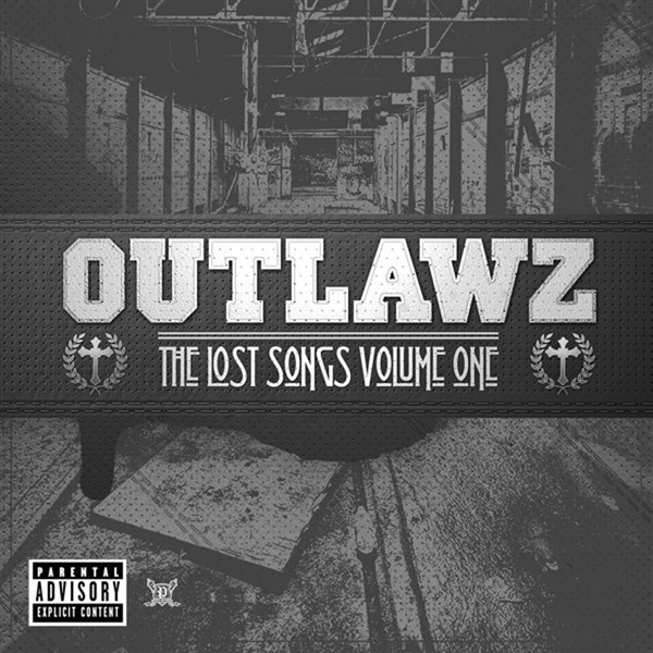The Lost Songs, Vol. 1 cover art